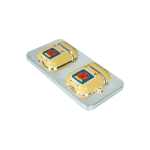 Recién llegado, molde de plantilla de impresión de transferencia de sublimación 3D para funda de <span class=keywords><strong>carcasa</strong></span> de <span class=keywords><strong>Airpods</strong></span> - Product Image 3