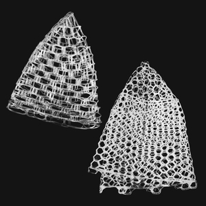 Lưới Đánh Cá cao sức mạnh siêu nhẹ cao su hạ cánh <span class=keywords><strong>Net</strong></span> trò chơi ánh sáng Kính thiên văn cao su carbon <span class=keywords><strong>Net</strong></span> - Product Image 6