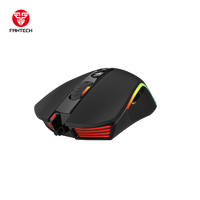 Mouse Gaming Fantech X16 THOR II Macro Chroma Running RGB Terbaru 2020