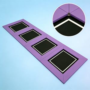 <span class=keywords><strong>Arena</strong></span> de Juegos Interactiva con Trampolín, Luces y Sonidos en los Colchones de Salto para Centros de Diversión de Alta Tecnología - Product Image 1