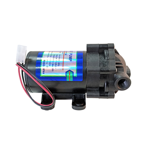 LanShan — pompe à osmose inverse LanShan 50 Gpd 24V, rehausseur à diaphragme, haute qualité - Product Image 4