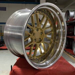 Jantes de voiture forgées noires sportives en alliage concave 19 20 pouces, colorées 5x105 20x10, pour <span class=keywords><strong>BMW</strong></span> X5 F10 E46 E60 - Vente en gros - Product Image 5