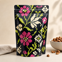 Sachets refermables à faible MOQ pour mélange d'épices, idéaux pour les lancement de marques d'épices artisanales