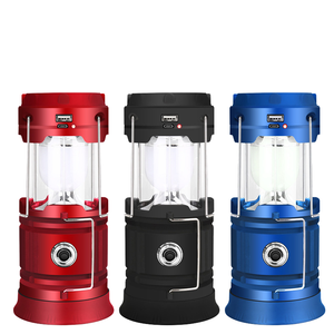 Портативный светодиодный фонарь для кемпинга белый ПК Открытый водонепроницаемый Легкий солнечный USB Перезаряжаемый аварийный свет <span class=keywords><strong>ABS</strong></span> для сада - Product Image 6