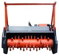 Mulcher foresta 38 pollici per gelo \ erba \ terra