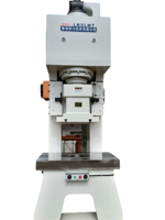 Presse hydraulique de redressage à bras unique CE 400T pour tubes et tôles d'acier, calandreuse monocolonne de type C
