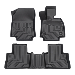 Venta al por mayor todo tipo de clima 3D TPE alfombrillas alfombras de coche alfombrillas de bandeja para Toyota <span class=keywords><strong>Prius</strong></span> Alpha Harrier Prius50 Crown S200 alfombrilla meteorológica - Product Image 1