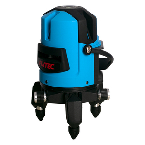 FIXTEC Niveau laser 5 lignes 8 points, ligne verte, FHLL0502 - Product Image 4
