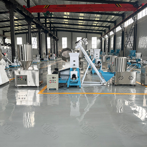 Dây chuyền sản xuất thức ăn cho chó phổ biến hiệu quả cao với năng lực và tùy biến khác nhau - Product Image 4