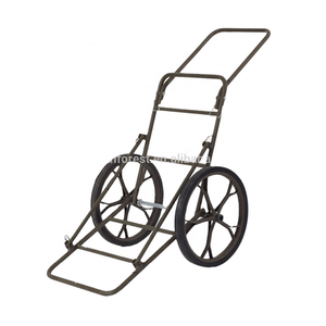 Chariot de jeu Chariot de cerf en acier - Product Image 1