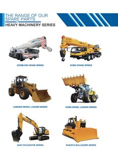 Bomba de Injeção de Combustível Fs8500 Vg1560080023 para Peças de Reposição Sinotruk Acessórios de Motor para Caminhões - Product Image 5