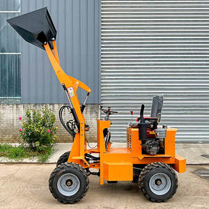 Produsen Mini Towable Backhoe <span class=keywords><strong>Loader</strong></span> diesel 4x4 traktor Backhoe Wheel <span class=keywords><strong>Loader</strong></span> untuk dijual