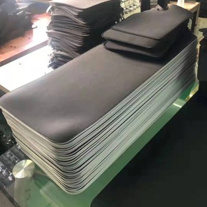 Customizable Logo Extra Large RGB Gaming <b>Mouse</b> Pad XXL Soft LED Mousepads Anti-Slip Rubber Base Keyboard Mousepad with LED Light - Product Image 3