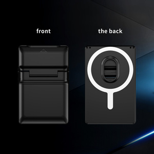 Supporto per carta magnetica <span class=keywords><strong>pieghevole</strong></span> per telefono, - Product Image 6