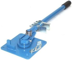 Attrezzo per Piegatura, Piegatrice per Tondini, Barra Tonda, 6mm-14mm con Limitatore/Stopper - Product Image 4