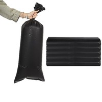 Sacs poubelles pour boîte à expresso verticale, sacs poubelles commerciaux de grande taille pour bar, cuisine, bureau, boîte à marc de café