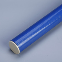 Tuyau Lean en ABS de 28 mm de diamètre extérieur pouvant être assemblé en tables de travail et chariots Lean