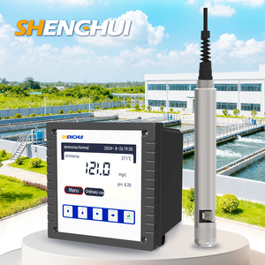 Analizador de Monitoreo en Línea de DQO para Aguas Residuales Industriales, Instrumento de Prueba para Aguas Superficiales, Sensor de Aguas Residuales Equipado con T - Product Image 3