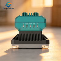 Lector de Códigos Fijo DM5000-200P para Fabricación Electrónica, Escaneo de Códigos QR y DM