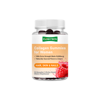 Gummies de collagène OEM ODM pour femmes avec supplément de collagène de poisson : Commencez votre parcours vers un éclat de jeunesse