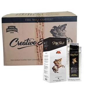 Café Instantáneo G7 de Vietnam Trung Nguyen, Suministro al por Mayor, Sabor Intenso y Amargo, Café Auténtico para Distribución Global - Product Image 4