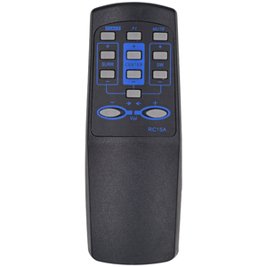 Điều Khiển Từ Xa RC15A Cho Edifier R501T04/S5.1M RC15A RC16 RC15T Hệ Thống Loa Âm Thanh BR-5100T BRITZ Với 12 Nút Và Vỏ PVC - Product Image 6