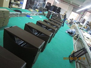 ツーリンググレードデュアル12インチNEOラインアレイモジュール、800W RMS、大規模屋外イベント用137dB SPL-KUDO - Product Image 4