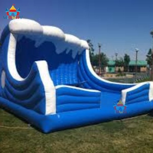 Simulador de Surf Inflable de PVC Sport Challenge, Juego de Uso Comercial, Diversión al Aire Libre para Todas las Edades - Product Image 4