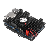 Ordenador de placa única Orange Pi 3 LTS, AllWinner H6, 2GB de RAM, 8G, EMMC, desarrollo, ic, CMOS, LOGIC, serie IC, componentes electrónicos, SOIC14chip