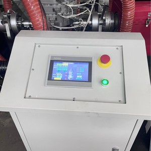 Machine à film soufflé à trois couches Express Bag 1600 mm HDPE IBC pour la production de sacs en plastique - Product Image 2