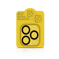 Verre trempé pour objectif 0,3 mm HD transparent, protection d'appareil photo en aluminium de haute qualité pour la série CAMON 50