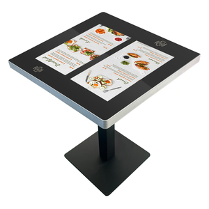 Giá mới ANDROID 4K nhà hàng cà phê cửa hàng đa màn hình tương tác không thấm nước cảm ứng quảng cáo trò chơi thông minh LCD Bảng - Product Image 2