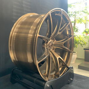 Xd Chất Lượng Cao Giả Mạo Xe Bánh Xe Rims16-23 Inch 5 Lỗ Hợp Kim Nhôm Hành Khách Xe Bánh Xe - Product Image 6