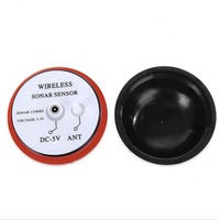 Offre Spéciale 100M pêche écho sondeur Portable réception hôte écran LCD Sonar détecteur de poisson sous-marin sans fil détecteur de poisson