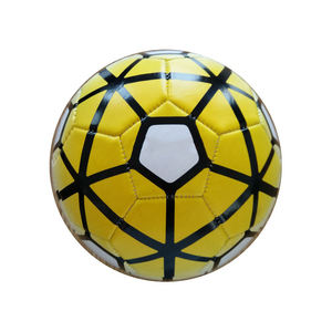 Balones de fútbol resistentes al por mayor con impresión personalizada tamaño oficial del partido - Product Image 3