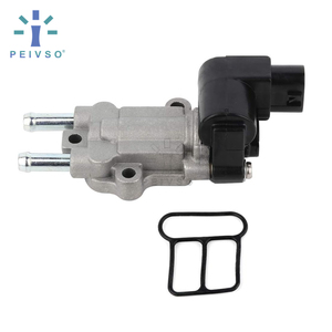 Válvula de Control de Aire en Ralentí (IAC) OEM 22270-22060 para Motor Toyota, Sistema de Inyección de Combustible, Repuestos Automotrices # Válvula 2227022060 - Product Image 2