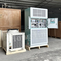 Conditionneur d'air de précision à température et humidité constantes industrielles Conditionneur d'air de précision commercial pour musée et laboratoire