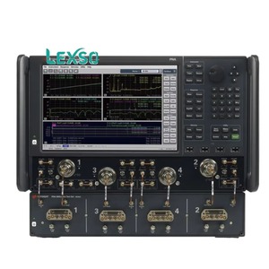 Analyseur de réseau à ondes millimétriques Keysight N5290a Pna, large bande, 2 ou 4 ports, 900 Hz à 110 GHz, Lexso - Product Image 3