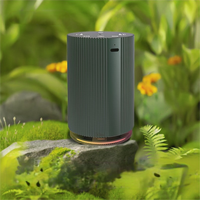 Diffuseur sans eau diffuseur de parfum d'huiles essentielles machine électrique intelligente purificateur d'air de voiture diffuseurs d'arôme purificateur d'air de parfum