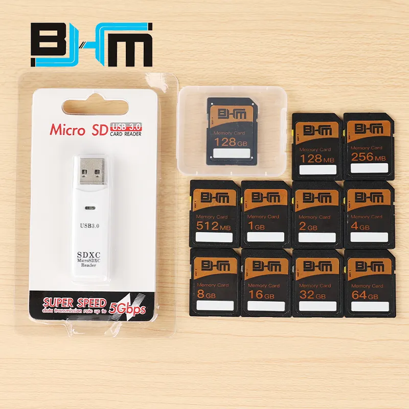 Top Bán Hàng 100% Ban Đầu Biểu Tượng Tùy Chỉnh Thẻ TF 8GB 16GB 32GB 64GB 128GB 256GB 512GB Cho Điện Thoại Di Động Bán Sỉ Thẻ Nhớ