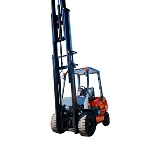 <b>Internal</b> Combustion Forklift for Warehouse Fast Delivery 3 Ton LPG Forklift 3M Lift Height Fwd <b>Drive</b> for FD35 Two Stage Mast - Product Image 1
