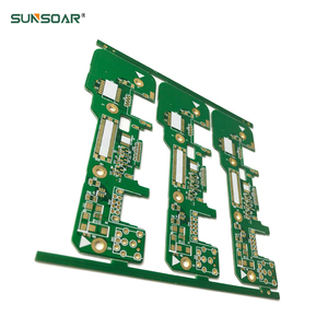 Fabrication EMS basée sur BOM Gerber, incluant la fabrication de circuits imprimés et l'approvisionnement en composants - Product Image 4