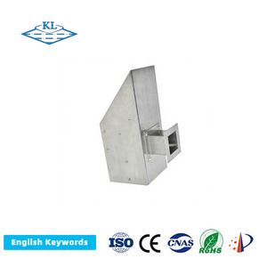 Misuratore del sensore di livello del livello di velocità del flusso di acqua del fiume <span class=keywords><strong>Radar</strong></span> di allarme precoce per il controllo dell'inondazione sotterranea di irrigazione 8-30VDC - Product Image 4