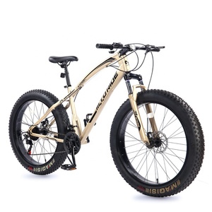 26x4.0 알로이 팻 타이어 자전거 림 휠 프레임 풀 서스펜션 26 29인치 MTB 성인용 자전거 - Product Image 4