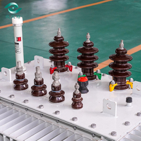 Transformateurs à huile à économie d'énergie Chine 315KVA avec conception à faible perte pour un usage industriel Transformateur à haut rendement