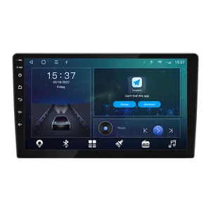 Android 12 TS10 TS18 Car Video For Head Unit 9/10inch 2DIN Universal Car Radio Carplay auto 1280*720 Car stereo