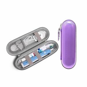 Custom Logo Wholesale Custom <b>Toothbrush</b> Holder Cover <b>Case</b>, EVA Electrics <b>Toothbrush</b> Travel <b>Case</b> - Product Image 5