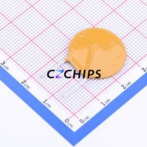 R60-250 Resettable Fuse Through hole Component (THT),P=10.2mm Fuse 60V 40A 2.5A 5A - Product Image 2
