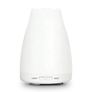 Xách tay innogear essential oil <span class=keywords><strong>diffuser</strong></span> siêu âm aroma <span class=keywords><strong>diffuser</strong></span> urpower <span class=keywords><strong>diffuser</strong></span> 100 ml với màu LED đèn thay đổi - Product Image 2
