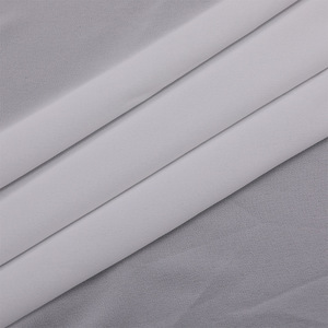 Bán Buôn 30D 50D 75D Dệt Lót Vải Quần Áo Dính Lót Không Thấm Nước Fusible Dệt Interlining Vải Cho Áo Khoác - Product Image 2